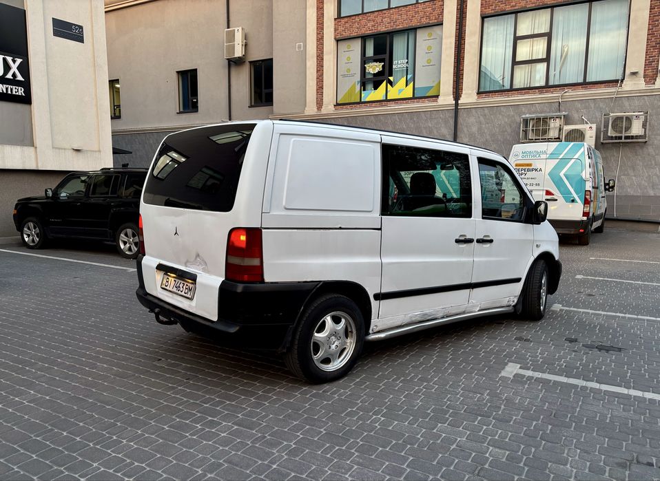 Mercedes-Benz Vito 2.2 CDI 2002р