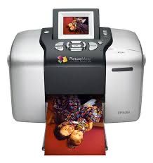 Impressora Epson Fotografia