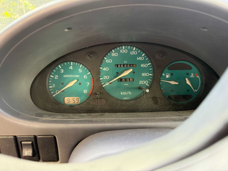 Micra  com um motor excelente