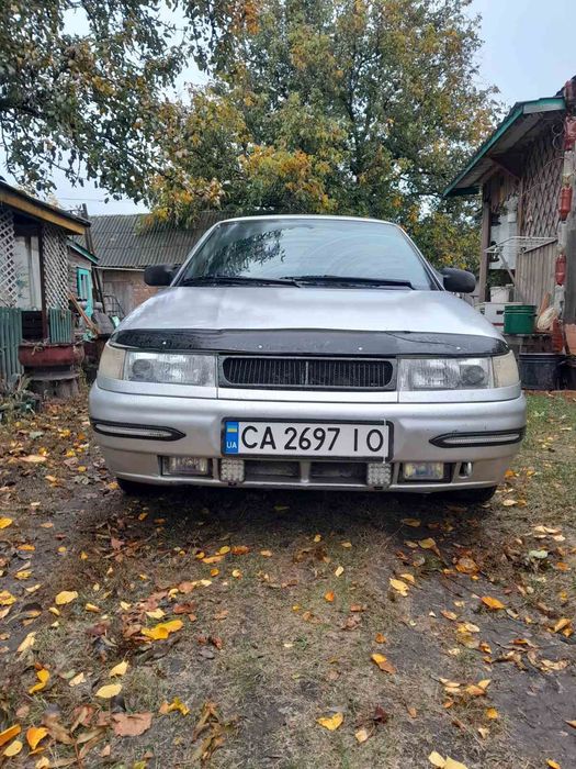 ВАЗ / Lada 2112