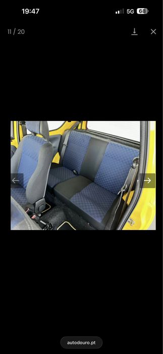 Fiat seiscento sport — photo 3