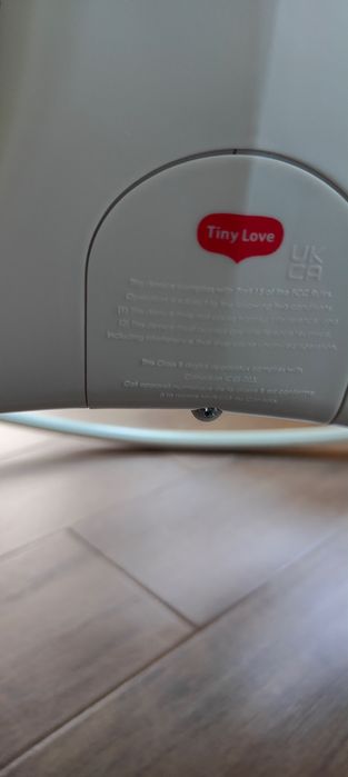 Espreguiçadeira Tiny love 3 in 1 - Pouco Uso