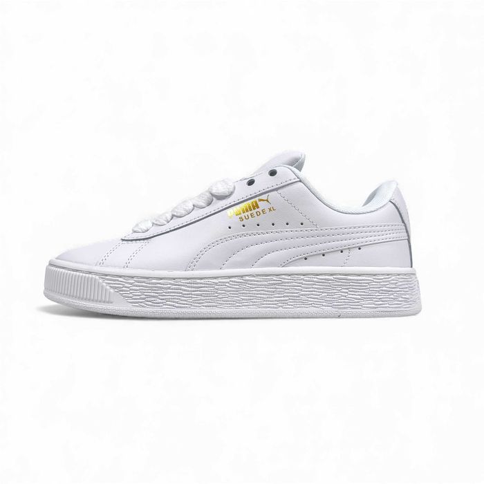 Кросівки Puma Suede XL замшеві на осінь розміри 36 38 39 40 45
