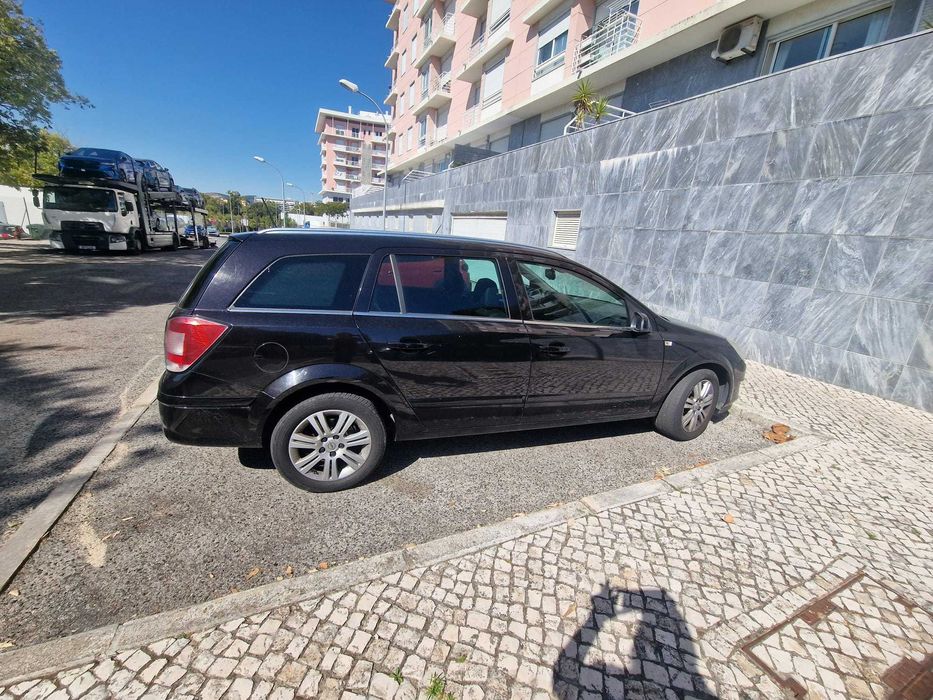 Opel Astra Caravan 1.7 CDTI – 2007
