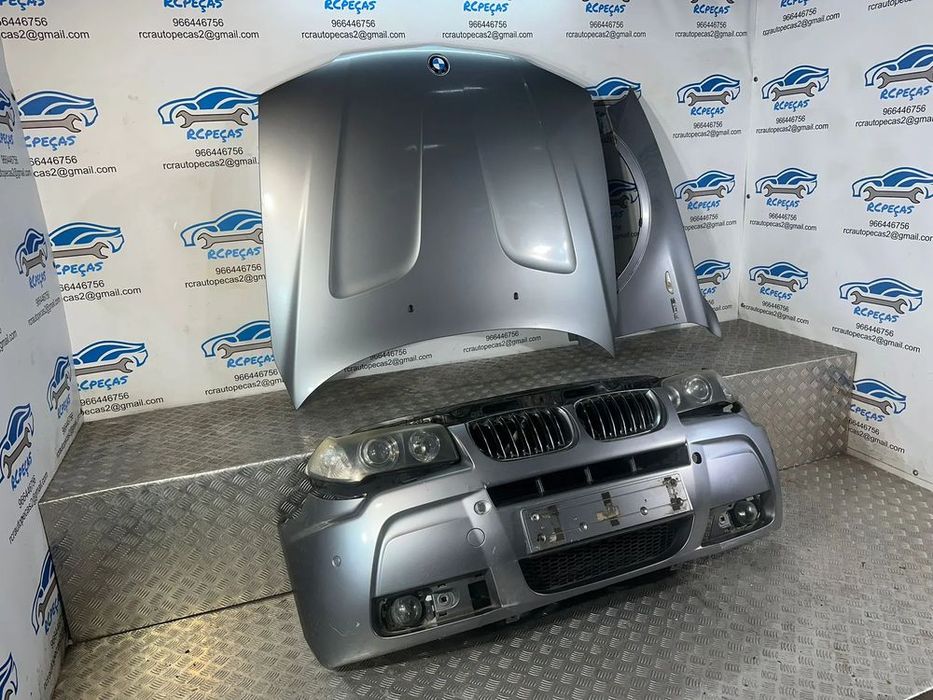 Frente Completa BMW X3 2.0d Pack M Xenon E83 M47D20 150cv Diesel 2003