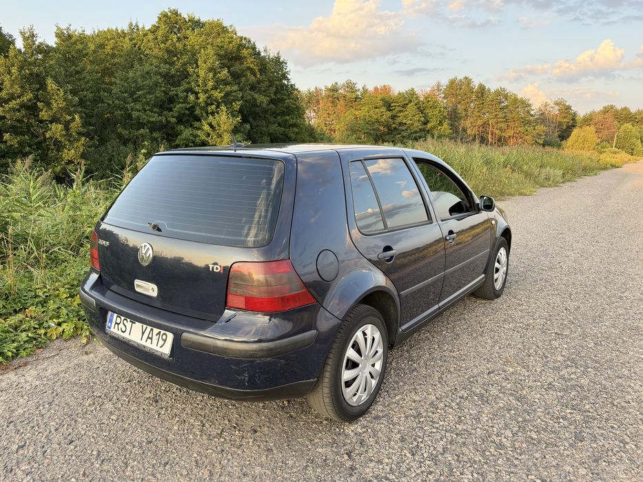 Продам Volkswagen Golf IV 1.9 TDI