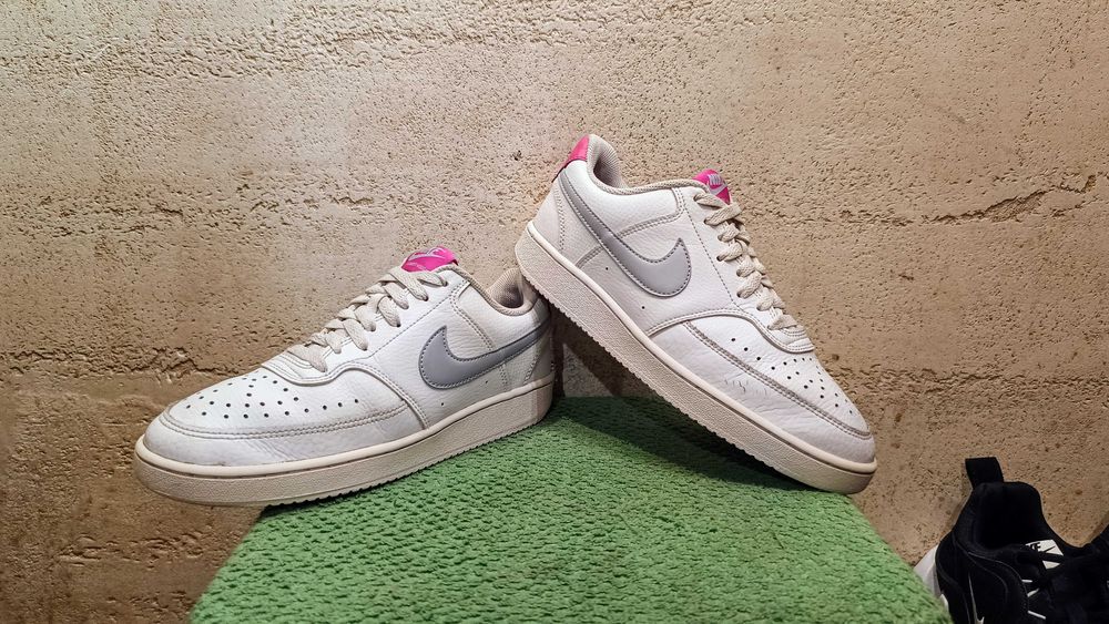 NIKE COURT VISION LOW r.39 stan bardzo dobry