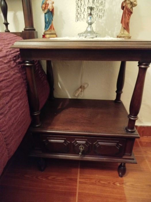 Vendo Mobília Quarto Estilo D.Maria