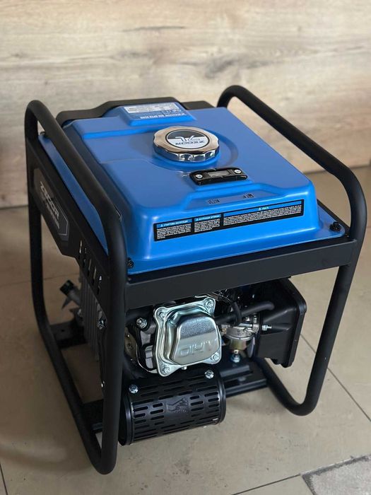 Генератор інверторний бензиновий 4,5кВт "ZEGOR"