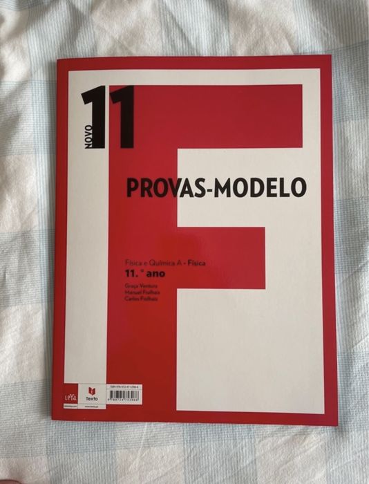 Caderno de Atividades Física do 11°ano