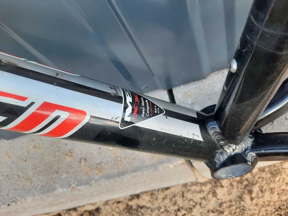 rama rowerowa specialized stumpjumper m2 pod 26" retro mtb alu