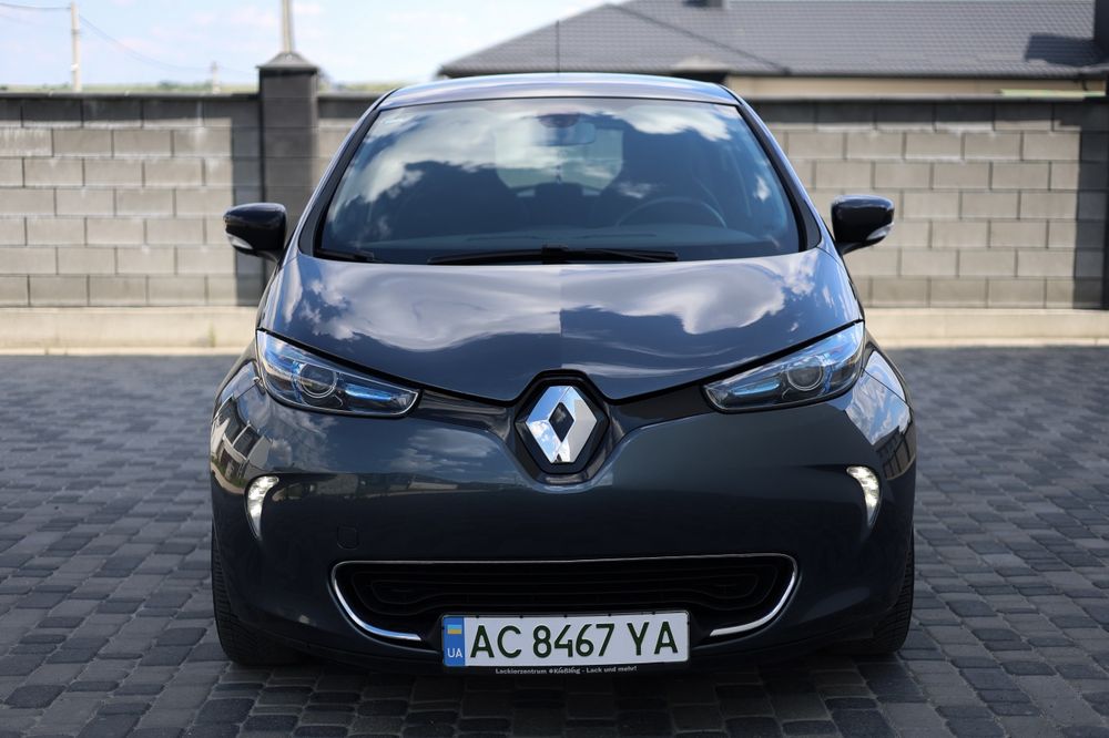 Renault zoe 40kwt