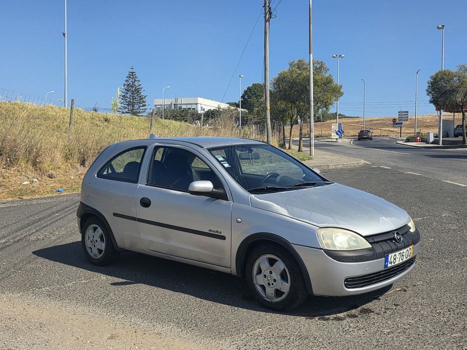 Opel Corsa — fotografia 3