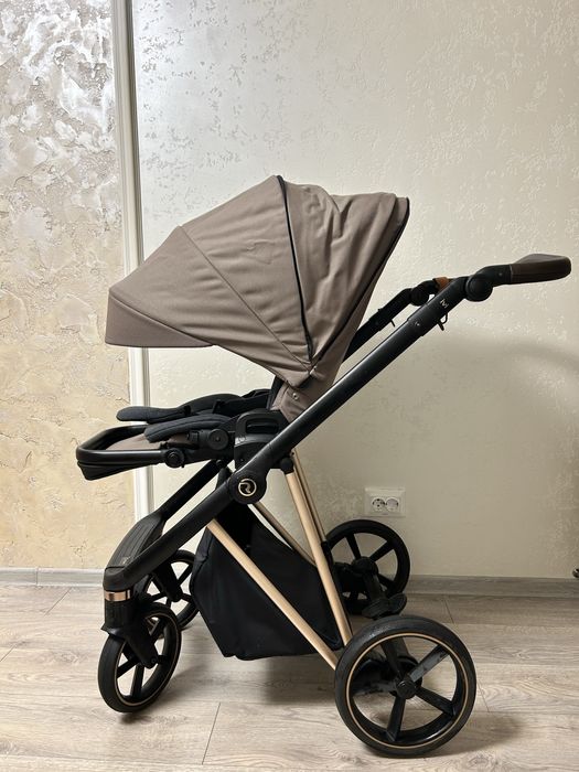 Продам візок 2в1 Roan Ivi 2.0 Cocoa Rosegold