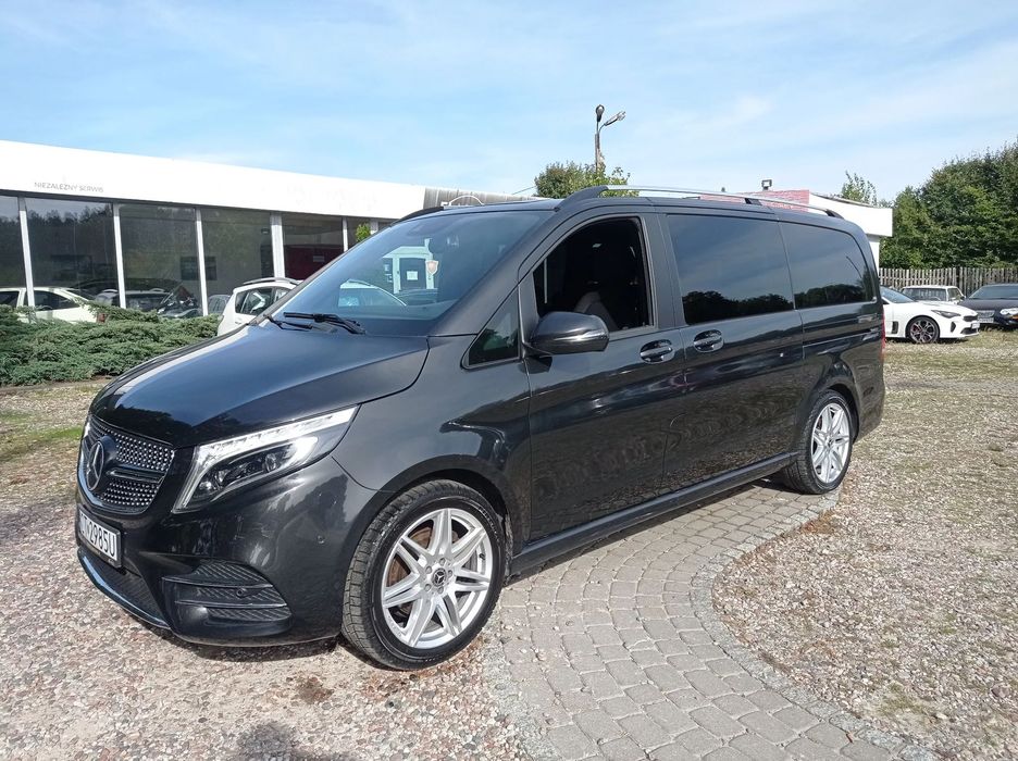 Mercedes-Benz Klasa V