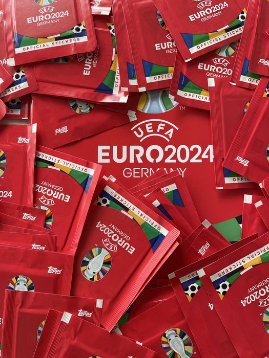 Saquetas EURO 2024