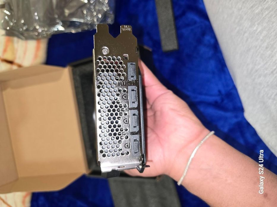 Placa de Video RTX 4060TI