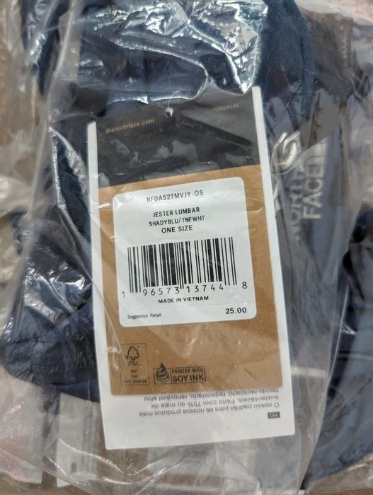 Бананка The North Face Jester Lumbar + Безкоштовна доставка!