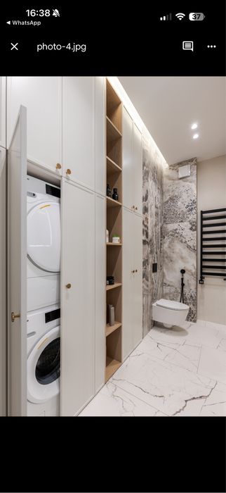 Оренда розкішної квартири в центрі міста