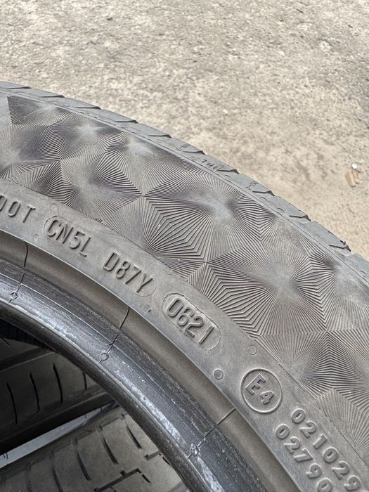 225/55 R18 Continental 225 55 18