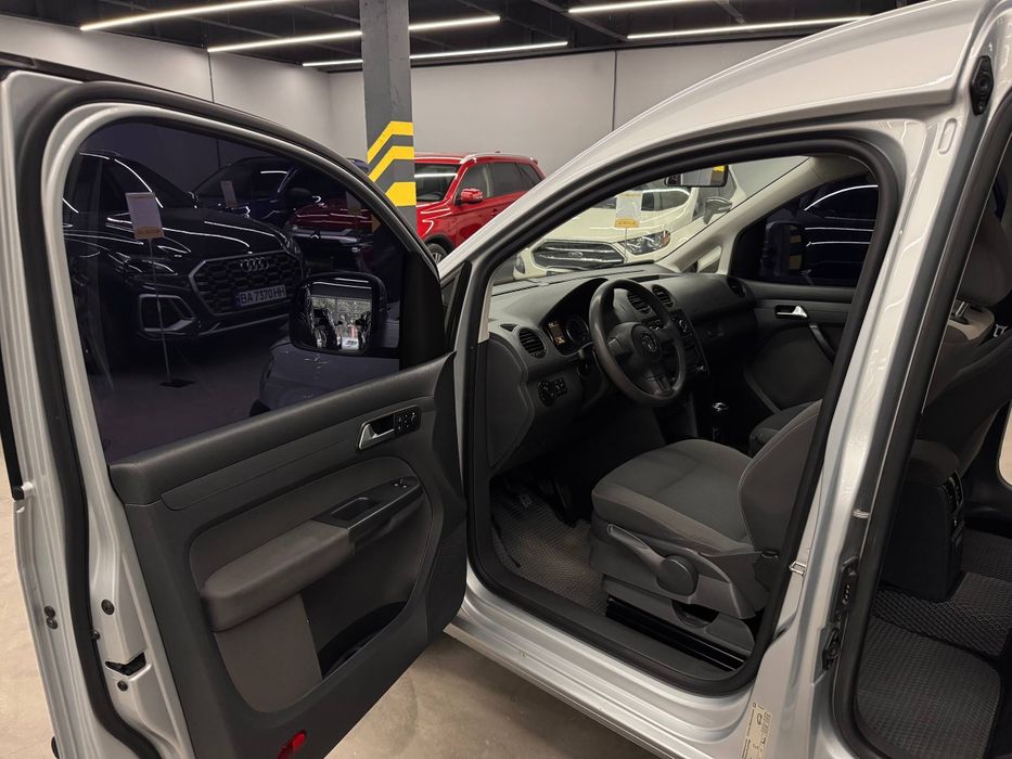Volkswagen Caddy 2011 VIN WV2ZZZ2KZBX278840 фото оголошення 6 з 10