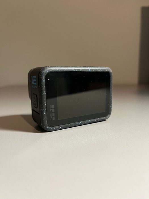 GoPro 12 Black + Media Mod + Akcesoria Gratis