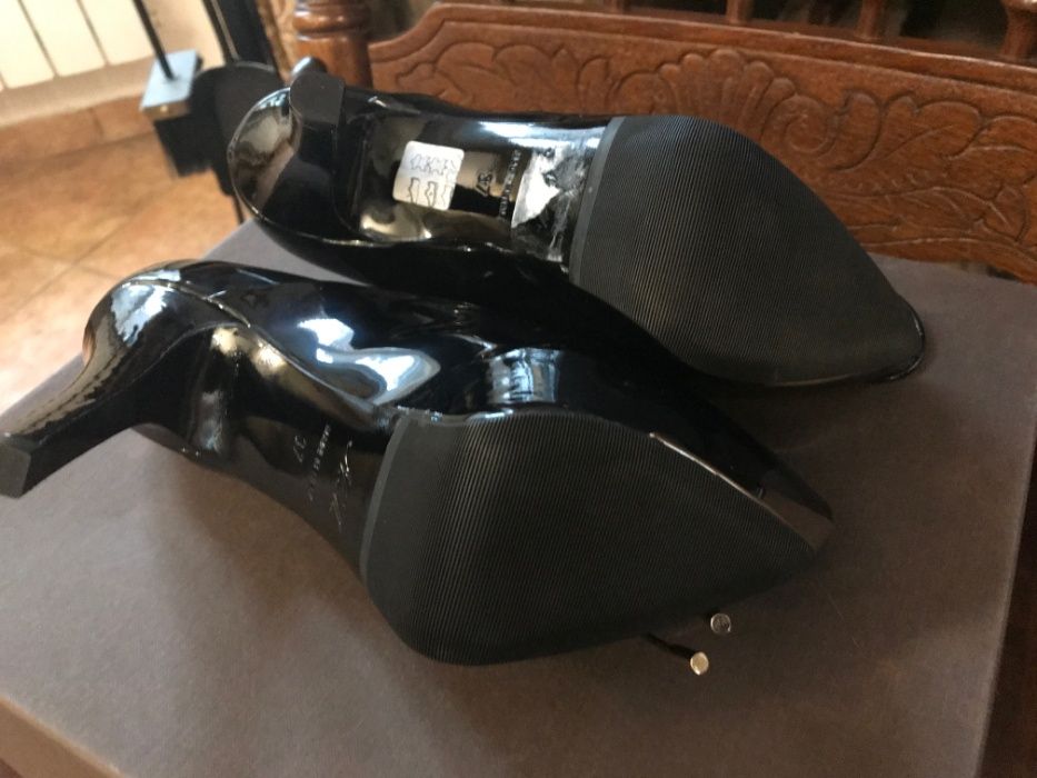 Ботильоны Nando Muzi оригинал