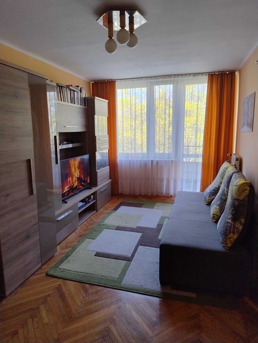 Mieszkanie kawalerka 1 pokój /  3. piętro / 28,66m2 + piwnica