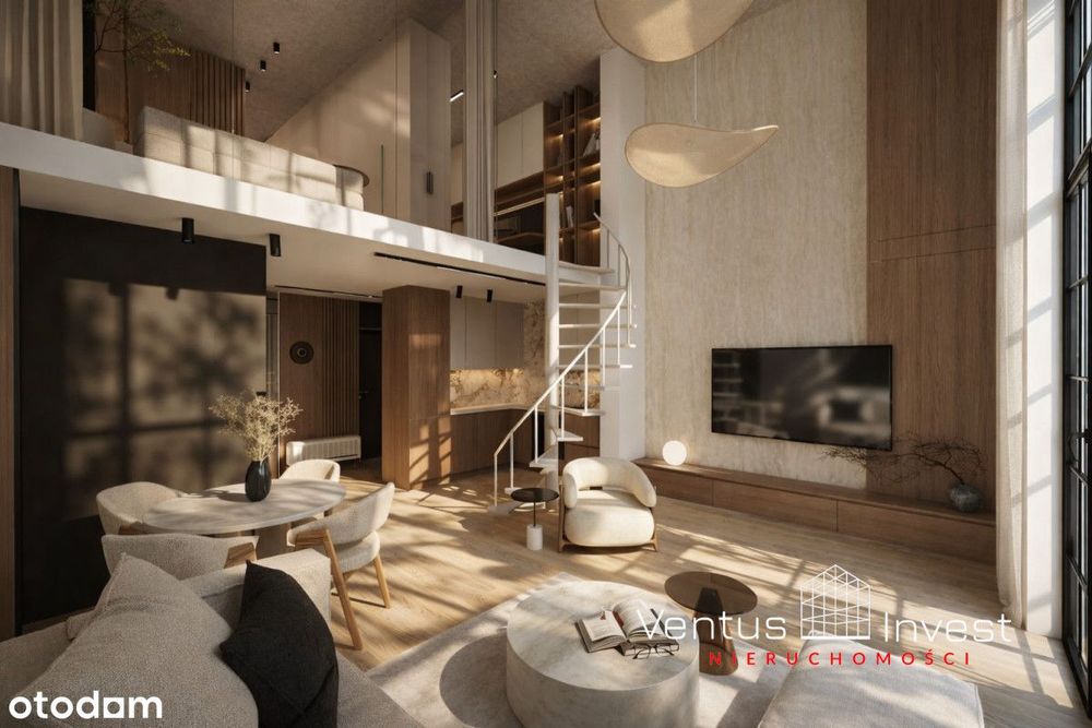 Kamienica Nova | Apartamenty z antresolą