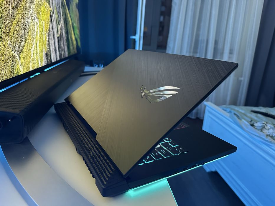 ИГРОВОЙ Asus ROG STRIX 2023г + Комплект Девайсов