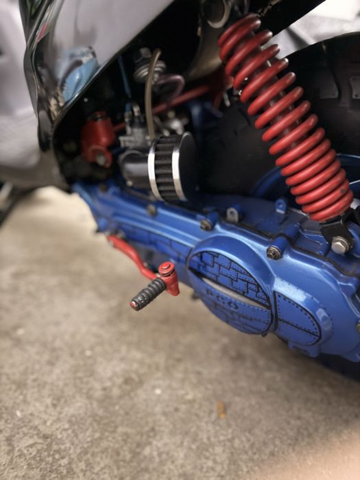 PGO big max kit polini