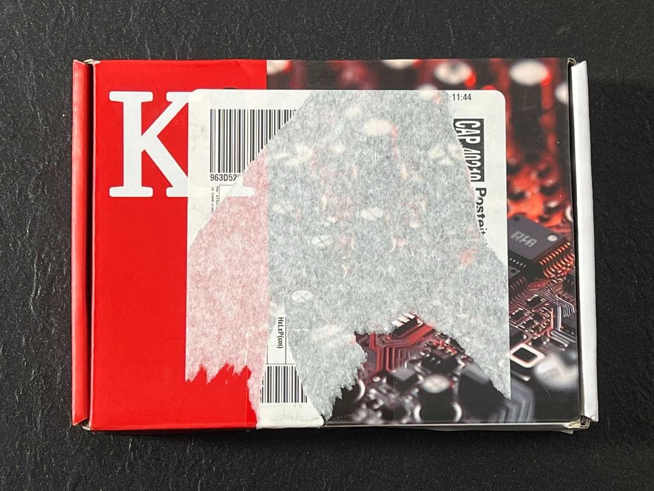 Karta kontrolera combo PCI Express PCIe z chipsetem Kalea-Informatique