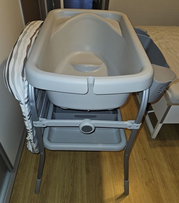 Chicco Cuddle Bubble przewijak - wanienka