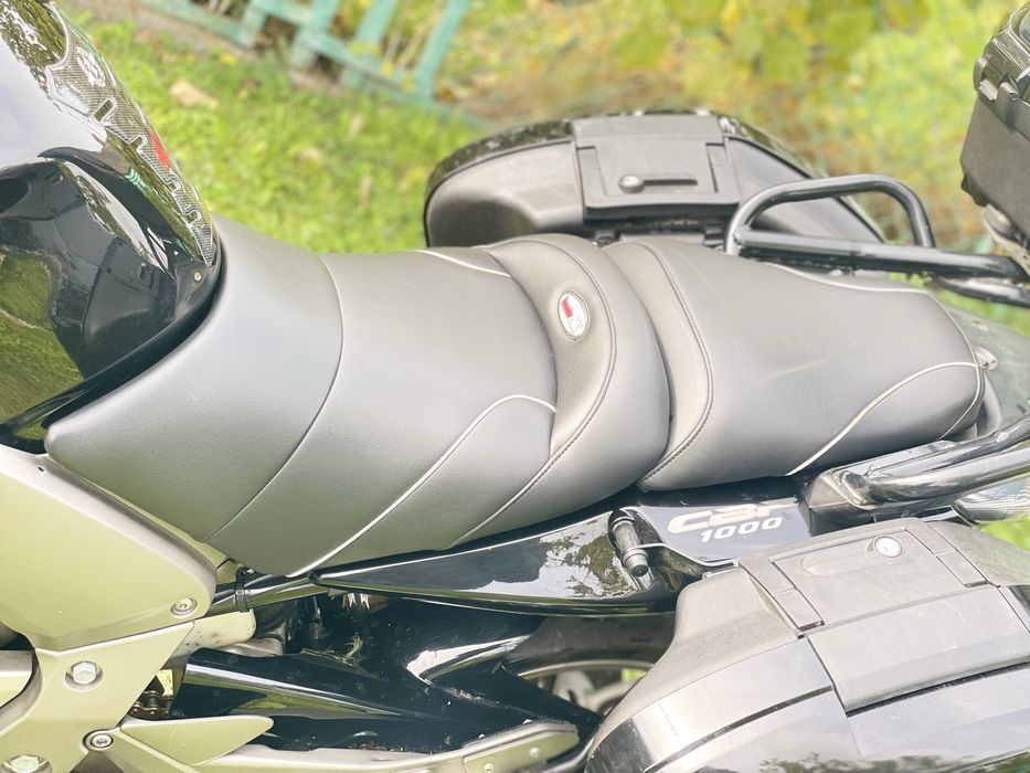 Honda CBF1000SA 2010 рік 41к пробігу