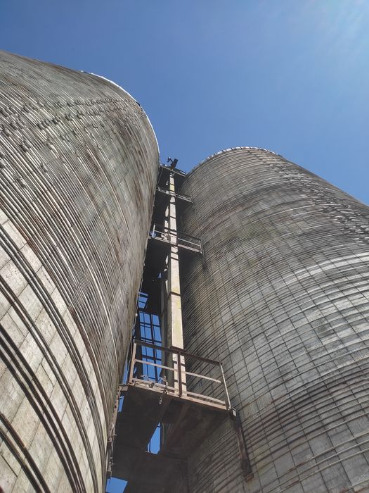 Норія зернова,ковшова.