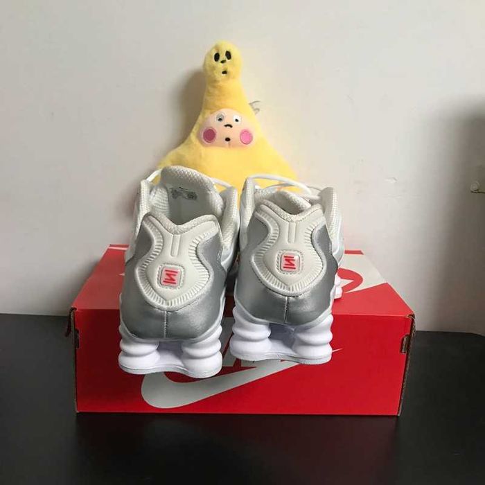 Buty Nike_Shox_TL_White r.44