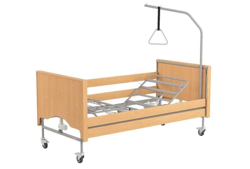 NOWE Łóżko rehabilitacyjne Taurus 2 LUX DOSTAWA MONTAŻ