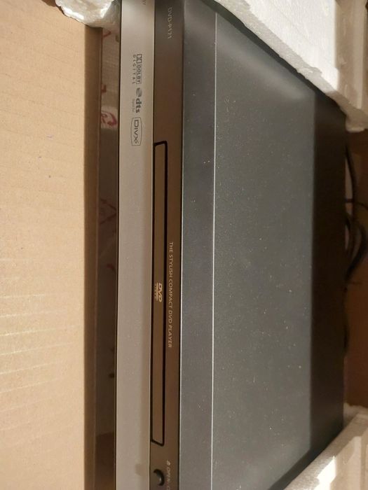 Odtwarzacz DVD Samsung