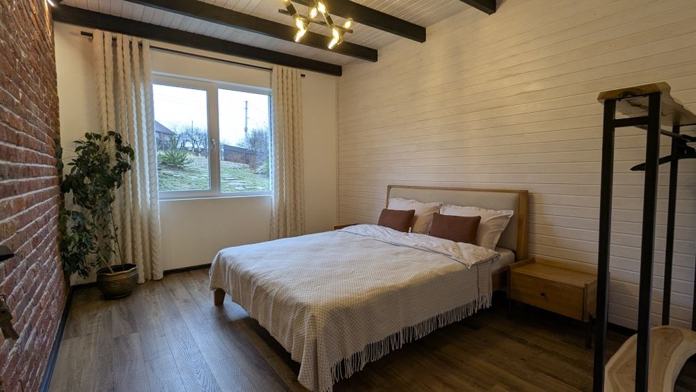 "GORF House" Відпочинок в Карпатах будинок котедж садиба вілла шале ап