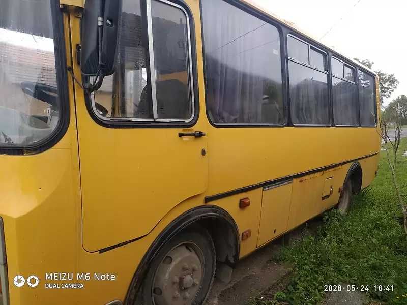Автобус ПАЗ 32053 2013р