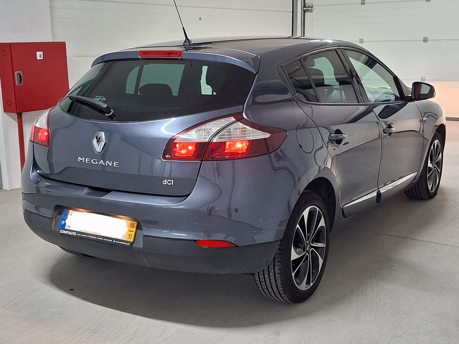 Renault Megane BOSE 1.5dci 53.000Km — photo 4