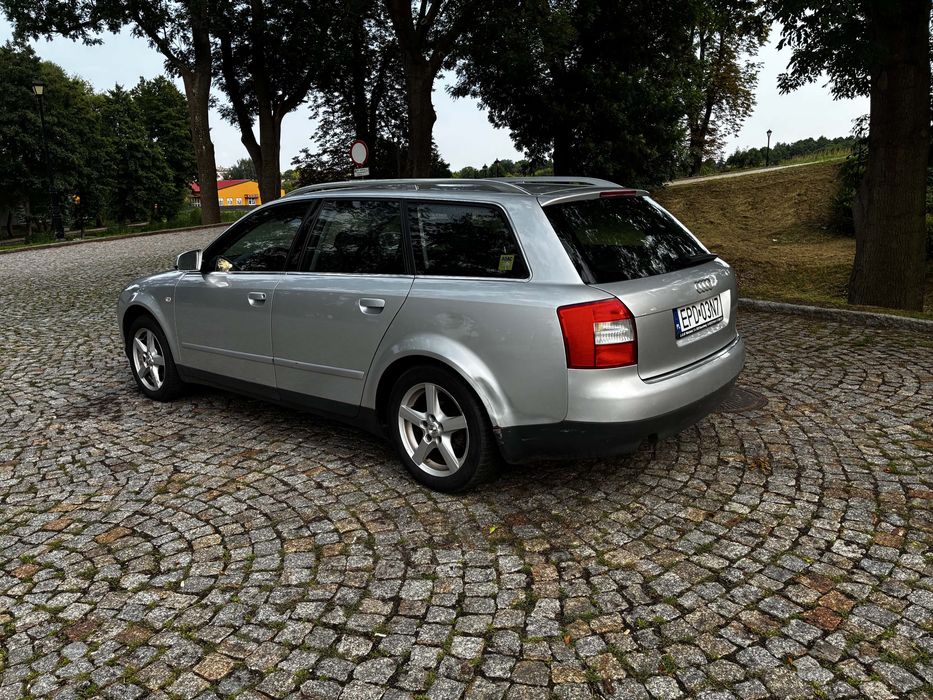 Sprzedam Audi A4 B6 1.6