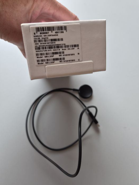 Smartwatch galaxy watch8 LTE