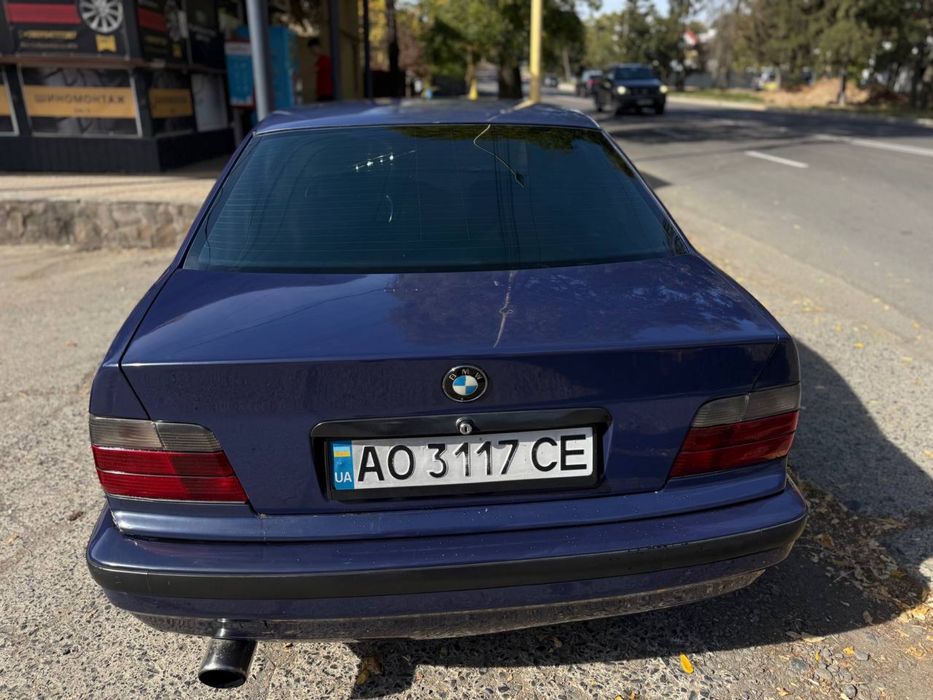 Продам БМВ е36 СРОЧНО