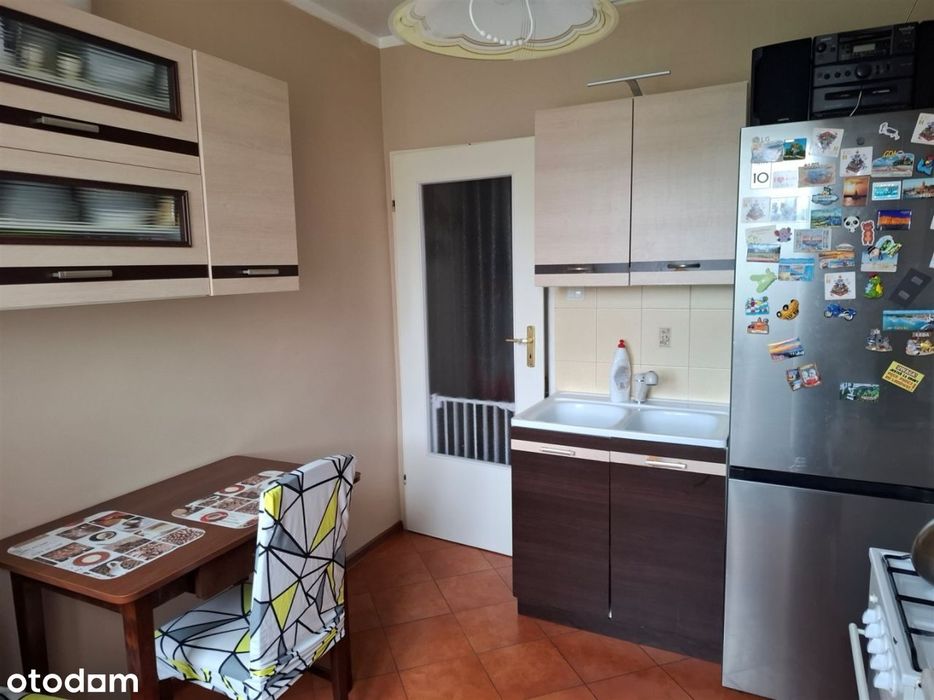 2 pokoje w cegle,duży balkon