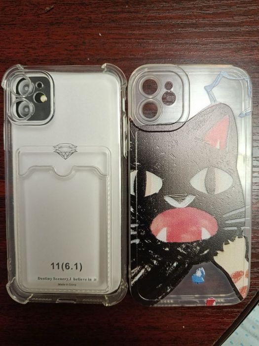 Новые чехлы на iphone 11