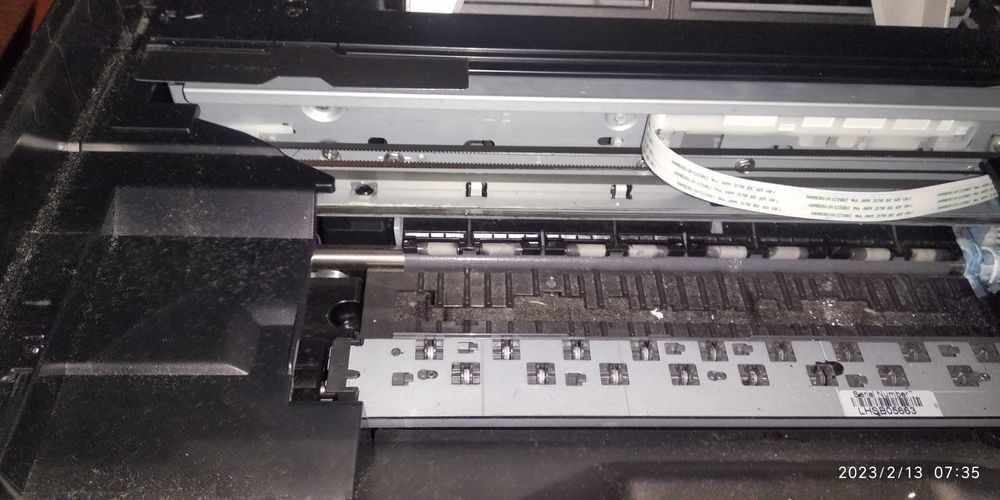 Impressora Canon MP 283 Prixa