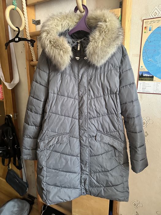 Зимний Пуховик Geox женский