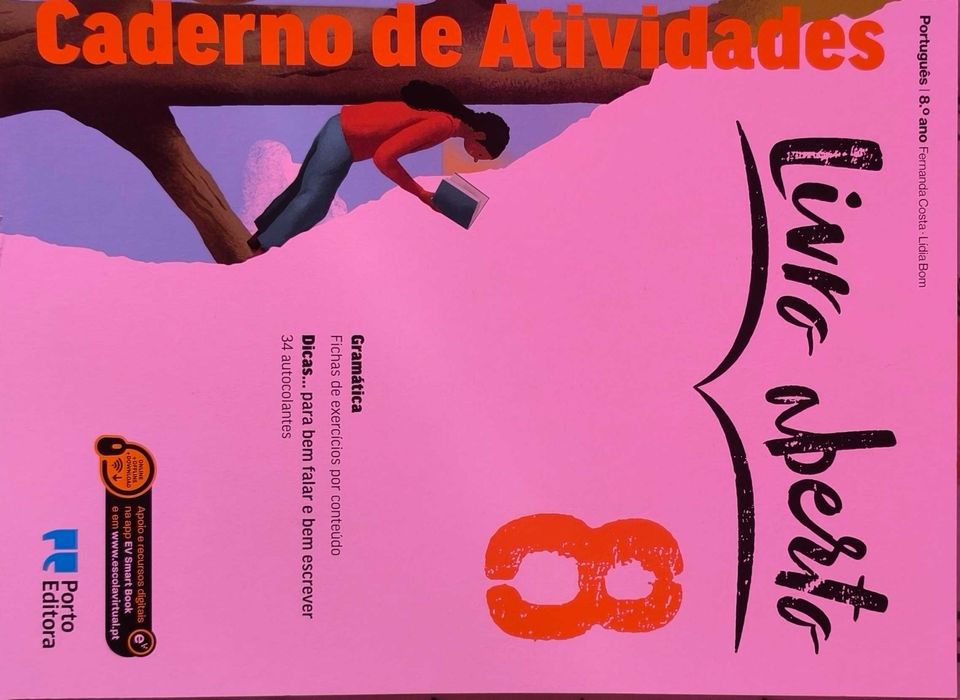 Cadernos de Atividades 8º ano