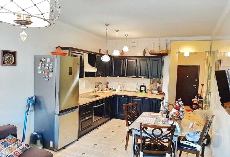 1-room apartment apartment by the address st. Kulikovo pole pl Oktyabrskoy revolyutsii pl (area 58 m²) - Atlanta.ua - photo 4